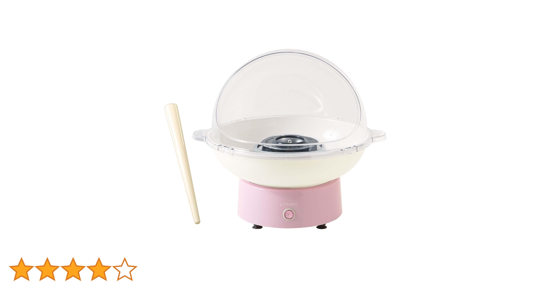 わたあめ機 ピンク ステンレス製 わたがし製造機 110Vわたあめ機 1200Wステンレス鋼 綿菓子製造機